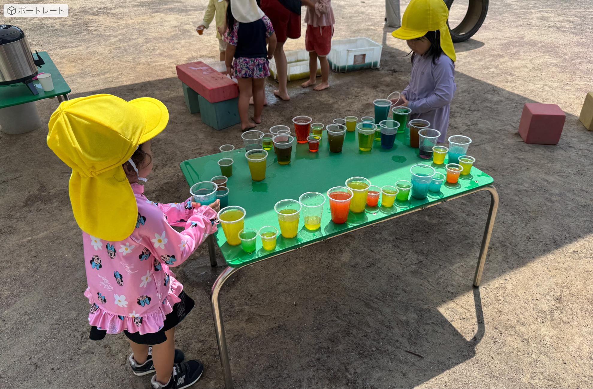 第2回　幼稚園説明会