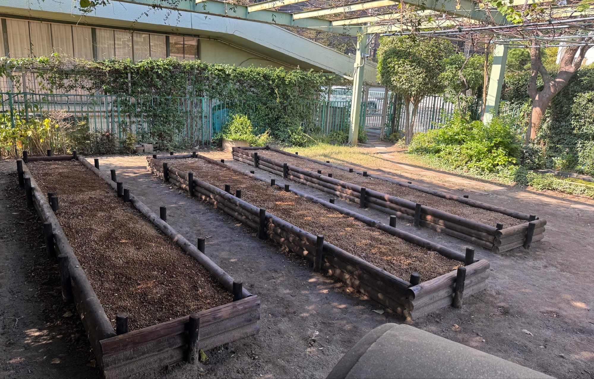 在園児、卒園児保護者の皆さま