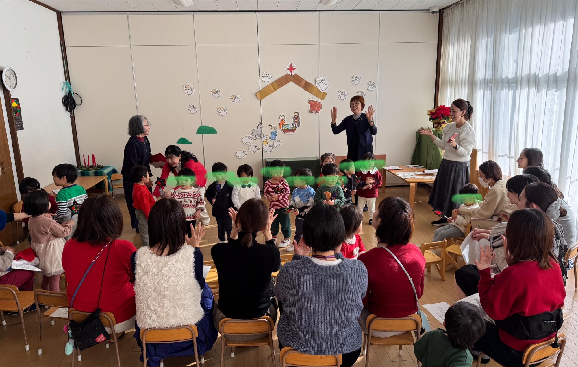 あんず俱楽部クリスマス