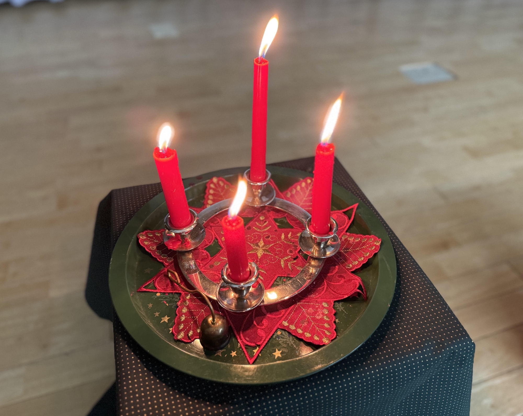 全園児クリスマス礼拝